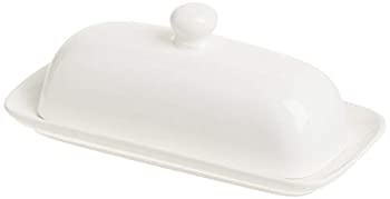 【中古】【輸入品・未使用】Norpro 8370 Butter Dish with Lid by Norpro