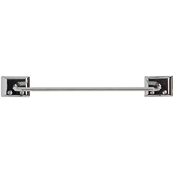 【中古】【インポート品・未当て嵌める】Decko Bath38120Towel Bar-12%ﾀﾞﾌﾞﾙｸｫｰﾃ% CHROME TOWEL BAR (並行輸入品)