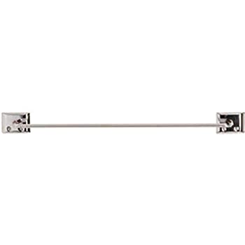 【中古】【輸入品・未使用】Decko Bath38110Towel Bar-18%ﾀﾞﾌﾞﾙｸｫｰﾃ% CHROME TOWEL BAR (並行輸入品)