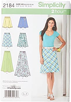 【中古】【輸入品・未使用】SIMPLICITY MISSES SKIRTS PANTS-6-8-10-12-14 (並行輸入品)