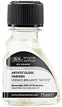【中古】【輸入品・未使用】Artists' Gloss Varnish-75ml (並行輸入品)