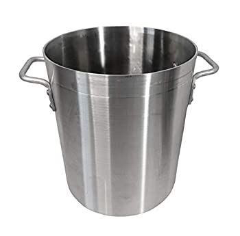【中古】【輸入品・未使用】(9.5ls) - Update International APT-10 Aluminium Stock Pot%カンマ% 9.5l|ムジカ&フェリーチェ店