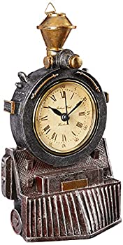 【中古】【輸入品・未使用】Design Toscano All Aboard Locomotive Train Wall Clock by Design Toscano