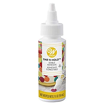【中古】【輸入品・未使用】Wilton 社製 食用接着剤 Dab-N-Hold 2 fl oz ホワイト 237672