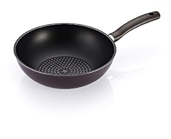 【中古】【輸入品・未使用】Happycall 5 Layer Diamond Nonstick Wok 11inch%ｶﾝﾏ% Stir Fry Pan%ｶﾝﾏ% Deep Frying%ｶﾝﾏ% PFOA-Free%ｶﾝﾏ% Dark Brown by Happycall