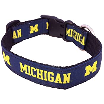 【中古】【輸入品・未使用】NCAA ミシガンウルヴァリンズ カレッジドッグカラー Mサイズ画像