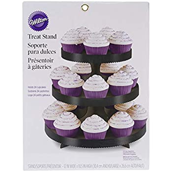 【中古】【輸入品・未使用】Wilton Damask Borders Cupcake Stand by Wilton