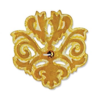 【中古】【輸入品・未使用】Sizzix Embosslits Die-Baroque Icon (並行輸入品)