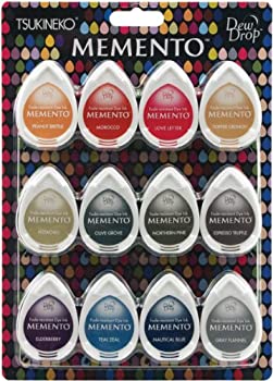 【中古】【輸入品・未使用】Memento Dew Drop 12/Pkg Snow Cones- (並行輸入品)｜ムジカ＆フェリーチェ店