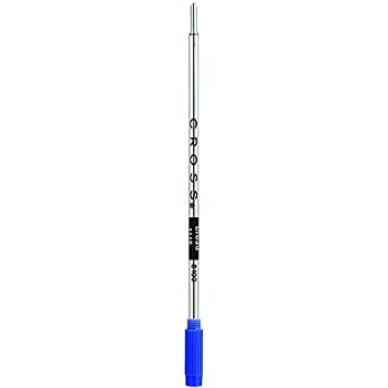 【中古】【輸入品・未使用】Refill for Cross Ballpoint Pens%ｶﾝﾏ% Broad%ｶﾝﾏ% Blue Ink%ｶﾝﾏ% 2/Pack (並行輸入品)