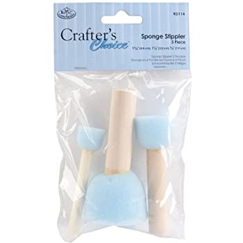 【中古】【インポート品・未当て嵌める】Sponge Stippler Set 3/Pkg-3/4%ﾀﾞﾌﾞﾙｸｫｰﾃ%%ｶﾝﾏ%1-1/4%ﾀﾞﾌﾞﾙｸｫｰﾃ%%ｶﾝﾏ%1-3/4%ﾀﾞﾌﾞﾙｸｫｰﾃ% (並行輸入品)