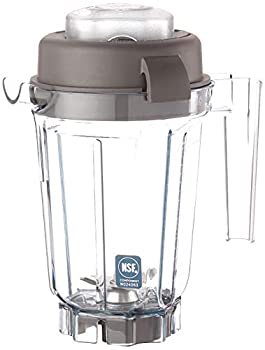 【中古】【インポート品・未当て嵌める】ビタミックスVitamix 32 Oz. WET with Blade and Lid. 並行輸入