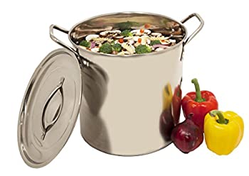 【中古】【輸入品・未使用】M. E. Heuck Company36009Remedy Essentials Stockpot-16QT SS STOCKPOT (並行輸入品)|ムジカ&フェリーチェ店