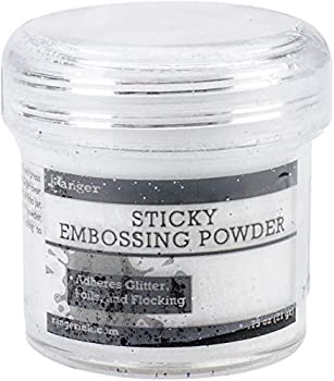 【中古】【輸入品・未使用】Sticky Embossing Powder 1oz- (並行輸入品)｜ムジカ＆フェリーチェ店