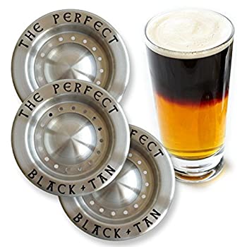 【中古】【輸入品・未使用】The Perfect Black and Tan Beer Layering Tool - 3 Pack|ムジカ&フェリーチェ店
