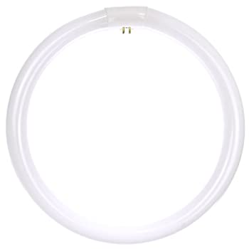 【中古】【輸入品・未使用】Sunlite FC12T9/WW 32-Watt FC T9 Linear Fluorescent Lamp 4-Pin Base%ｶﾝﾏ% Warm White by Sunlite [並行輸入品]｜ムジカ＆フェリーチェ店