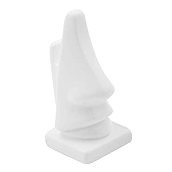 【中古】【輸入品・未使用】Torre & Tagus 900843 Leon Nose Eyeglass Holder%ｶﾝﾏ% White by Torre & Tagus 11,398円