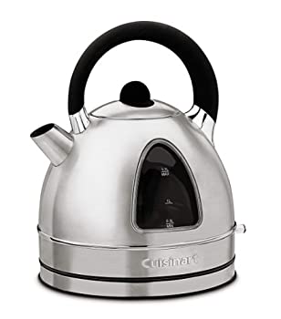 【中古】【輸入品・未使用】DK-17　コードレス　電気ケトル　Cuisinart社 [並行輸入品]