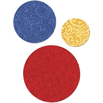 【中古】【輸入品・未使用】Sizzix Bigz Dies Fabi Edition-L Clear Die -Circles 2%ﾀﾞﾌﾞﾙｸｫｰﾃ%%ｶﾝﾏ% 3%ﾀﾞﾌﾞﾙｸｫｰﾃ% & 4%ﾀﾞﾌﾞﾙｸｫｰﾃ% (並行輸入品)｜ムジカ＆フェリーチェ店 11,149円