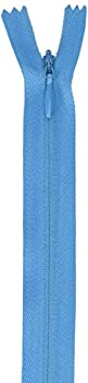 【中古】【輸入品・未使用】目に見えないジッパー 20%ダブルクォーテ%22%ダブルクォーテ%-ロケットの青|ムジカ&フェリーチェ店