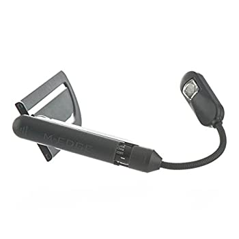 【中古】【インポート品・未当て嵌める】M-Edge e-Luminator Touch Booklight (UN1-E3-ABS-GR) -