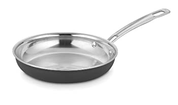 【中古】【インポート品・未当て嵌める】Cuisinart マルチクラッド アンリミテッド 食洗機相応う 8in スキネットボール