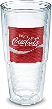 【中古】【輸入品・未使用】Tervis Coke Enjoy Tumbler%ｶﾝﾏ% 24-Ounce by Tervis