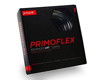 【中古】【輸入品・未使用】PrimoChill PrimoFlex Advanced LRT 内寸3/8インチ x 外寸1/2インチ チューブ バンドル - クリスタルクリア (10フィートパック)｜ムジカ＆フェリーチェ店