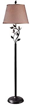 【中古】【輸入品・未使用】Kenroy Home 32240ORB Ashlen Floor Lamp%ｶﾝﾏ% Oil Rubbed Bronze Finish by Kenroy Home [並行輸入品]｜ムジカ＆フェリーチェ店