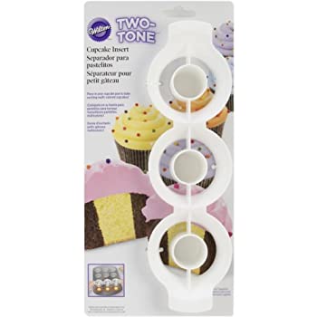 【中古】【輸入品・未使用】Two Tone Cupcake Insert-3 Cavity 11.25%ﾀﾞﾌﾞﾙｸｫｰﾃ% (並行輸入品)