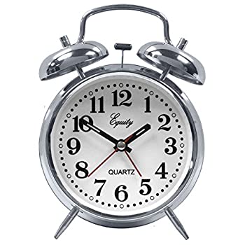 【中古】【インポート品・未当て嵌める】ANALOG QUARTZ ALARM CLOCK [並行輸入品]