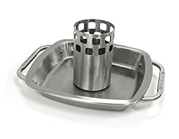 【中古】【輸入品・未使用】BroilKing ビアチキンロースター