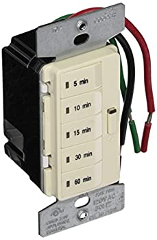 【中古】【輸入品・未使用】Eaton PT18M-LA 1800W 15 Amp 5-Button Minute Timer with Off Single-Pole%ｶﾝﾏ% Light Almond by Eaton｜ムジカ＆フェリーチェ店