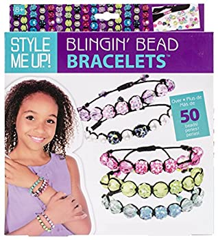 【中古】【輸入品・未使用】Style Me Up Shamballa Bracelet Kit- (並行輸入品)｜ムジカ＆フェリーチェ店