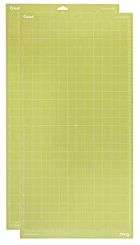 【中古】【インポート品・未当て嵌める】Cricut Cutting Mat 12%ﾀﾞﾌﾞﾙｸｫｰﾃ%X24%ﾀﾞﾌﾞﾙｸｫｰﾃ% 2/Pkg-StandardGrip (並行輸入品)