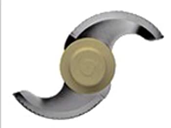 【中古】【輸入品・未使用】Cuisinart DLC-001TXB-CSR Stainless Steel Chopping Blade [並行輸入品]