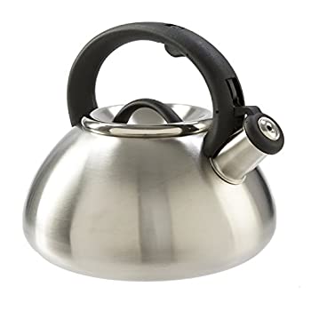【中古】【輸入品・未使用】Whistling Kettle Stainless|ムジカ&フェリーチェ店