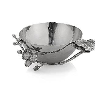 【中古】【輸入品・未使用】Michael Aram 111800 White Orchid Nut Bowl｜ムジカ＆フェリーチェ店 42,275円