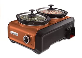 【中古】【インポート品・未当て嵌める】Crock-Pot 引っ掛かり引きあげる オーバル 繋ぎ合わせる能力のある エンターテイニング・システム 1-Quart SCCPMD1