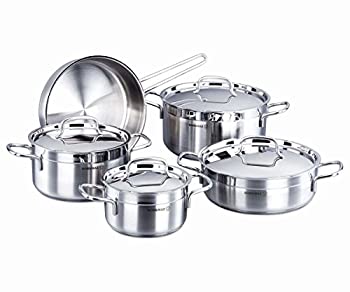 【中古】【輸入品・未使用】Korkmaz Alfa 調理器具9点セット｜ムジカ＆フェリーチェ店