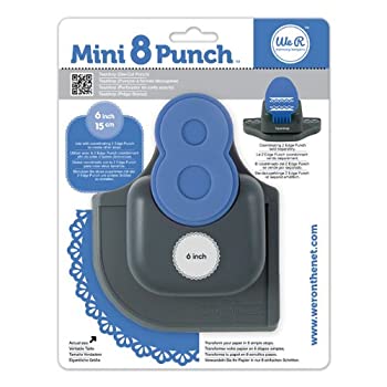 【中古】【輸入品・未使用】Mini 8 Punch-Raindrop%ｶﾝﾏ% 6%ﾀﾞﾌﾞﾙｸｫｰﾃ% (並行輸入品)