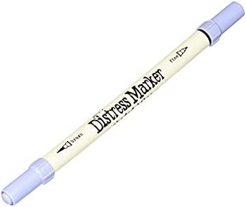【中古】【輸入品・未使用】Tim Holtz Distress Marker-Shaded Lilac (並行輸入品)