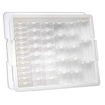 【中古】【輸入品・未使用】Elizabeth Ward's Assorted Bead Tray 13.75%ダブルクォーテ%X10.5%ダブルクォーテ%X2%ダブルクォーテ%- (並行輸入品)|ムジカ&フェリーチェ店