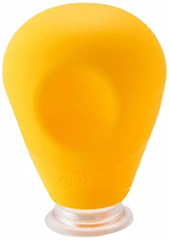 【中古】【輸入品・未使用】Tovolo Silicone Yolk Out Egg Separator - Yellow by Tovolo｜ムジカ＆フェリーチェ店