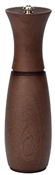 【中古】【輸入品・未使用】Fletchers' Mill Border Grill Salt Mill%ｶﾝﾏ% Walnut - 8 Inch by Fletchers Mill