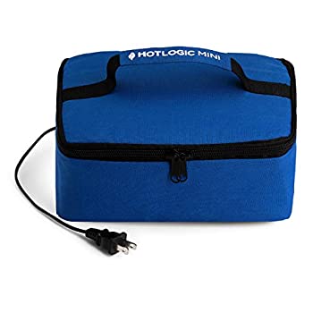 【中古】【輸入品・未使用】HotLogic Mini Personal Portable Oven%ｶﾝﾏ% Blue by Hot Logic