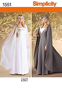 【中古】【輸入品・未使用】SIMPLICITY CRAFTS COSTUMES-16-18-20-22-24 (並行輸入品)｜ムジカ＆フェリーチェ店