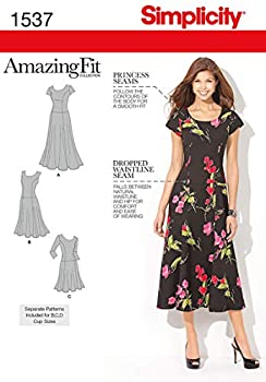【中古】【輸入品・未使用】Simplicity Misses Dresses-10-12-14-16-18 (並行輸入品)