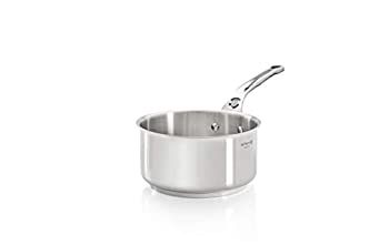 【中古】【インポート品・未当て嵌める】Milady Steel Saucepan 18 Cm