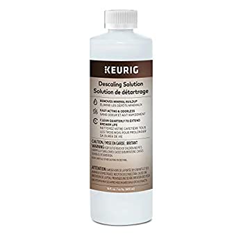 【中古】【インポート品・未当て嵌める】Keurig Descaling Solution by Keurig [並行輸入品]